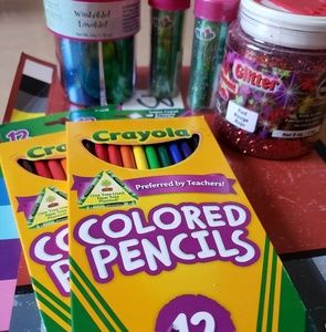 Art Kit For Kids (or Adults!)